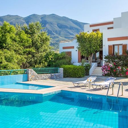 Plakias Villas Lefkogeia Rom bilde