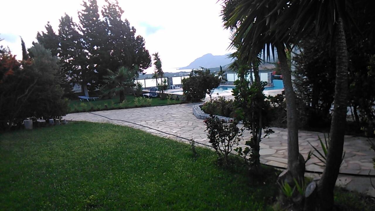 Plakias Villas Lefkogeia Rom bilde