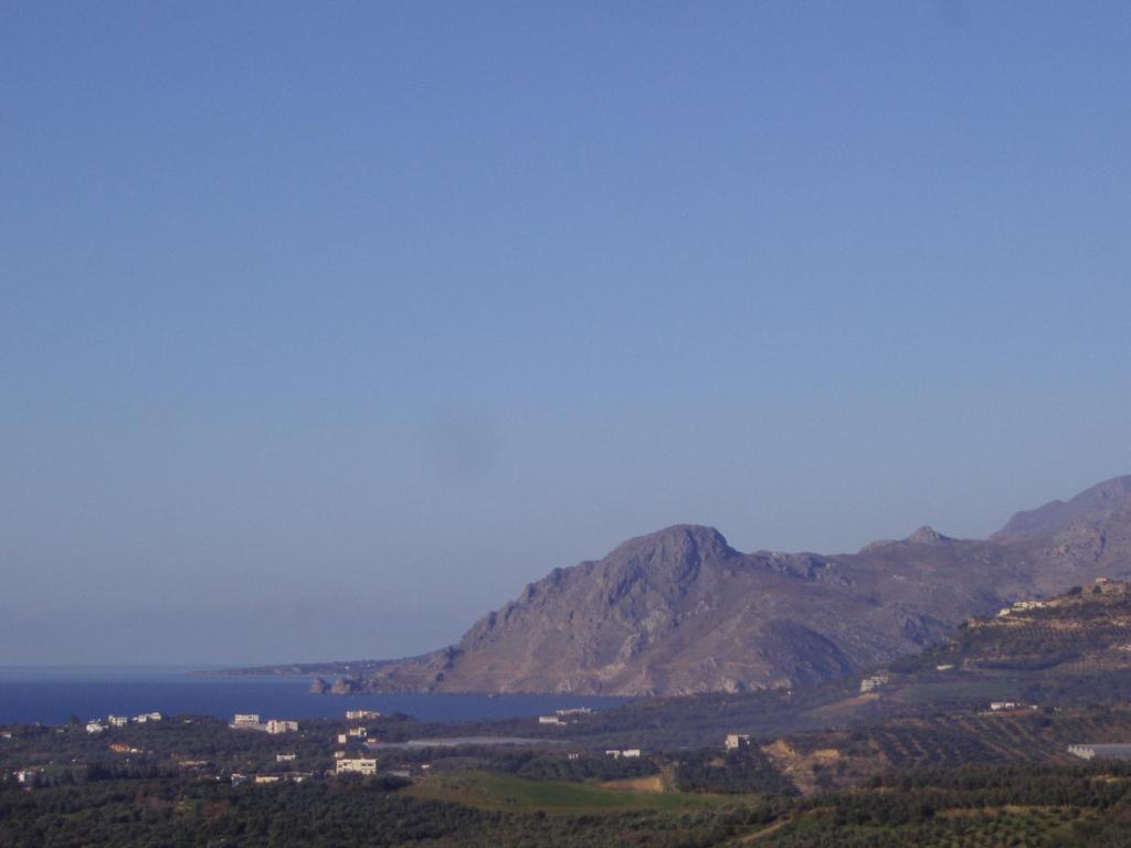 Plakias Villas Lefkogeia Eksteriør bilde