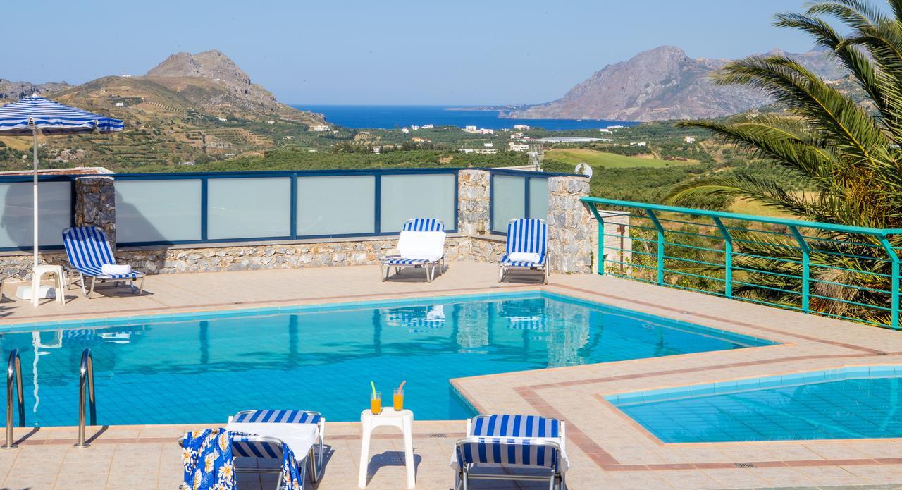 Plakias Villas Lefkogeia Eksteriør bilde